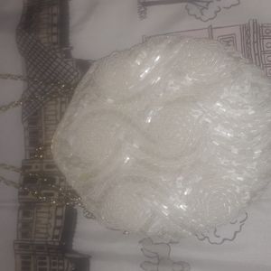 Vintage Fine Arts bag Company beaded purse